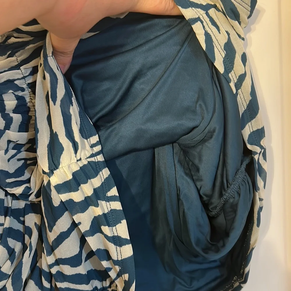 NWT Torrid shirred cami, size 1X - Picture 6 of 8